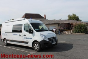 Après l’incendie volontaire du local communal à Pouilloux