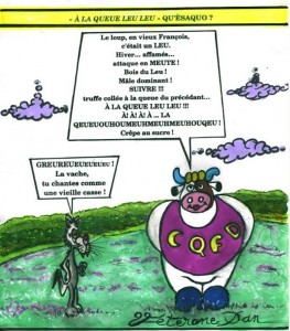 La pensée de la « Joyeuse » du lundi …