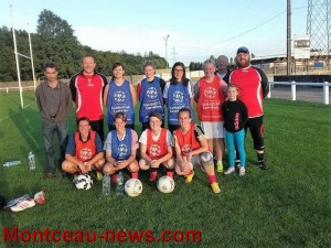 Foot Féminin (Montchanin) : Les filles de la JSMO ont repris ce mardi soir