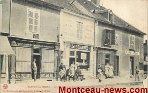 Au fil des rues de nos communes : Blanzy