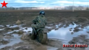 Insolite (Russie) – Voir la vidéo