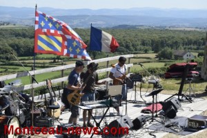 Le 15 Août au Mont Saint Vincent