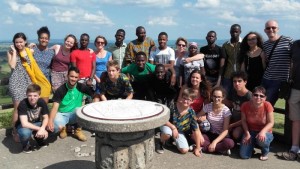Saint-Vallier – Chantier solidaire France-Niger