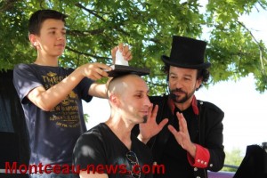 Les week-ends aux grands parcs à Montceau-les-Mines