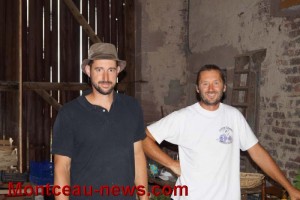 Rencontre avec « Les jardins de la Motte » à Saint Bérain-sous-Sanvignes