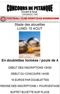 FC Montceau-Bourgogne (Montceau-les-Mines)
