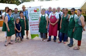 RAPPEL : Marché festif des Producteurs de Pays à Blanzy