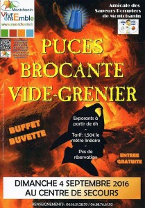Amicale des sapeurs pompiers de Montchanin (Sortir)