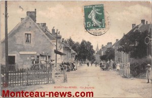Au fil des rues de nos communes