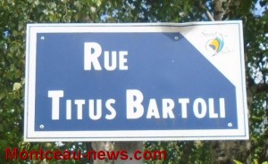 Au fil de nos rues de nos communes.