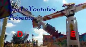 Fête foraine de Montceau (Voir la vidéo)