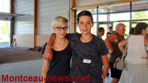 Portrait Pétanque (Montceau) : Enzo Fattor, 13 ans, graine de champion