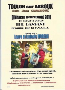 Comité FNACA de Toulon-sur-Arroux  (Sortir)