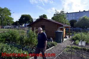 Jardin partagé du Vernois « bis repetita placent »….