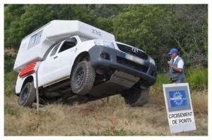 Voici une news pour le Club 4×4 Val d’Arroux