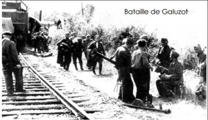 71ème anniversaire de la libération de Montceau…