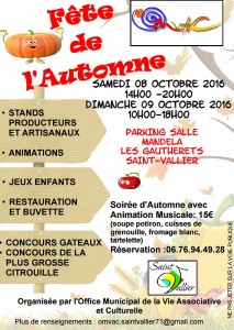 OMVAC de Saint-Vallier (Sortir)