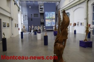 Du bronze et du bois sculpté aux ADJ