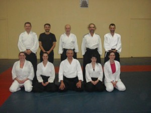 Aikido Montceau-Blanzy