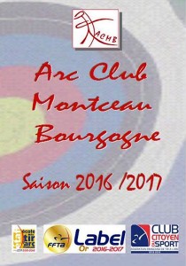 Arc Club Montceau Bourgogne