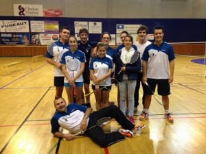 Badminton Club Blanzynois