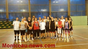CSL Saint Vallier Basket : Une reprise tout en sourires !