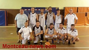 CSL Saint Vallier Basket : Les Seniors Masculins peaufinent leur préparation d’avant-saison