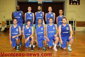 Basket Masculin (Montceau) : Les Seniors 1 du BMB démarrent par une victoire sur Cosne !