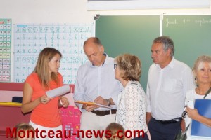 Réactualisé : Rentrée scolaire 2016 à Montceau…
