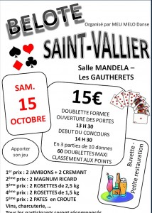 « MELI MELO Danse » de Saint-Vallier (Sortir)
