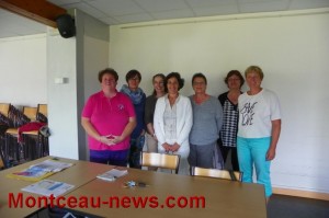 Semaine Bleue du 3 au 9 octobre 2016 (Blanzy)