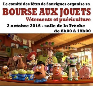 Comité des fêtes de Sanvignes