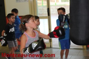 Boxing club Pouilloux