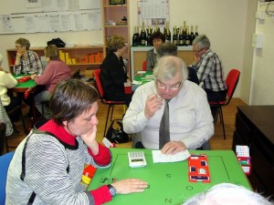 Bridge Club Montcellien