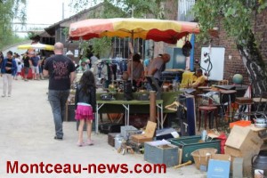 Musée des « Camions anciens » : La première brocante Vintage sous le soleil (Montceau)