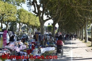 4ème Brocante- vide grenier de l’alliance Dojo 71