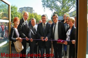 Inauguration (Blanzy)