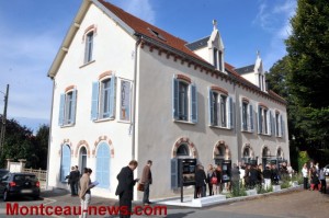 Palmarès de l&rsquo;architecture contemporaine en Bourgogne 2015