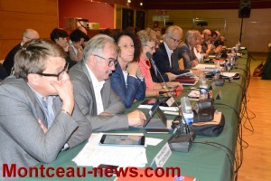 Conseil de communauté urbaine Creusot-Montceau…