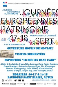 Les Journées européennes du patrimoine