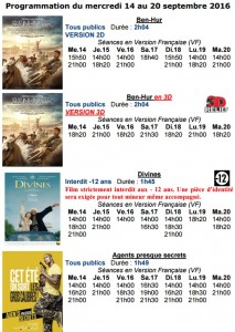 Cinéma Le Morvan (Le Creusot)