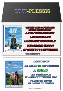 Cinéma Le Plessis (Montceau)