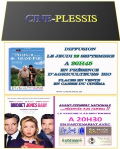 Cinéma Le Plessis (Montceau)
