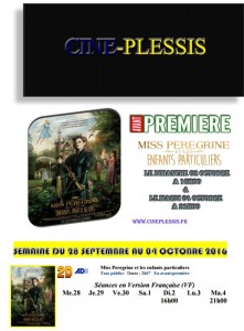 Cinéma Le Plessis (Montceau)
