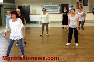 Avec l’Amicale laïque, Dynamic danse (Ciry-le-Noble)