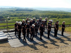 Country Fun 71 (Saint-Vallier)