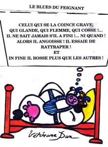 La pensée de la « Joyeuse » du lundi …