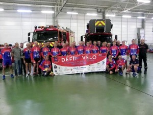 4ème challenge “Défi Vélo” (Saône-et-Loire)