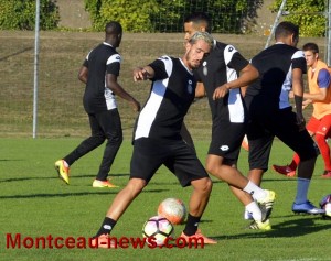 FC Montceau-Bourgogne (Foot)