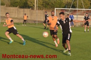 FC Montceau-Bourgogne (CFA)
